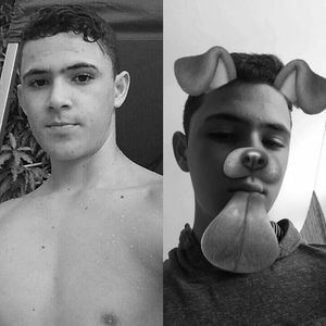 Meet your Posher, Frank